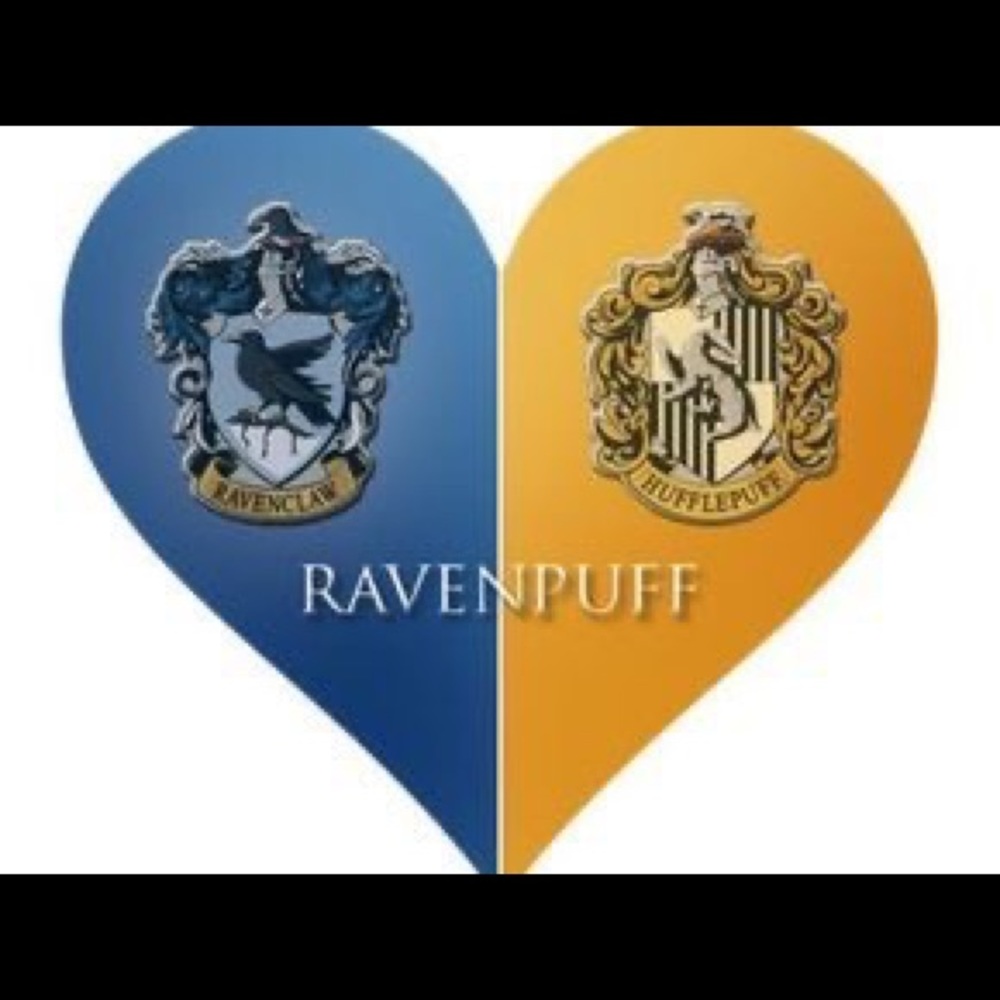 ISO info Harry Potter/ RavenPuff